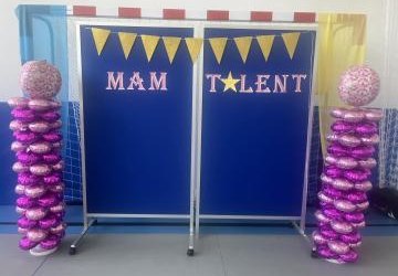 Szkolny przegląd twórczości artystycznej „MAM TALENT” 2025