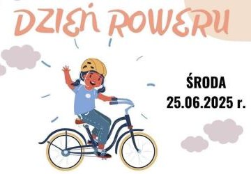 DZIEŃ ROWERU w ramach akcji „Tydzień dla Bezpieczeństwa”