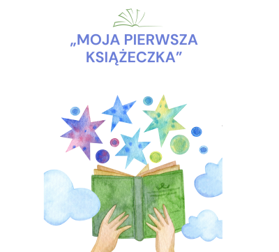 Colorful Pastel Illustrative Watercolor Children's Book Club Poster.png