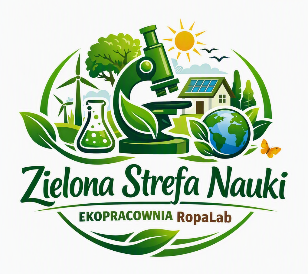 Zielona Strefa Nauki - ekopracowania RopaLab