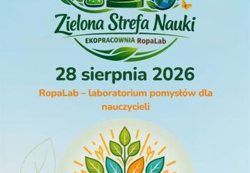 RopaLab – laboratorium pomysłów dla nauczycieli