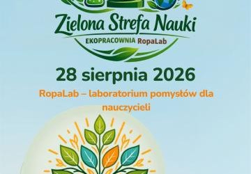 RopaLab – laboratorium pomysłów dla nauczycieli