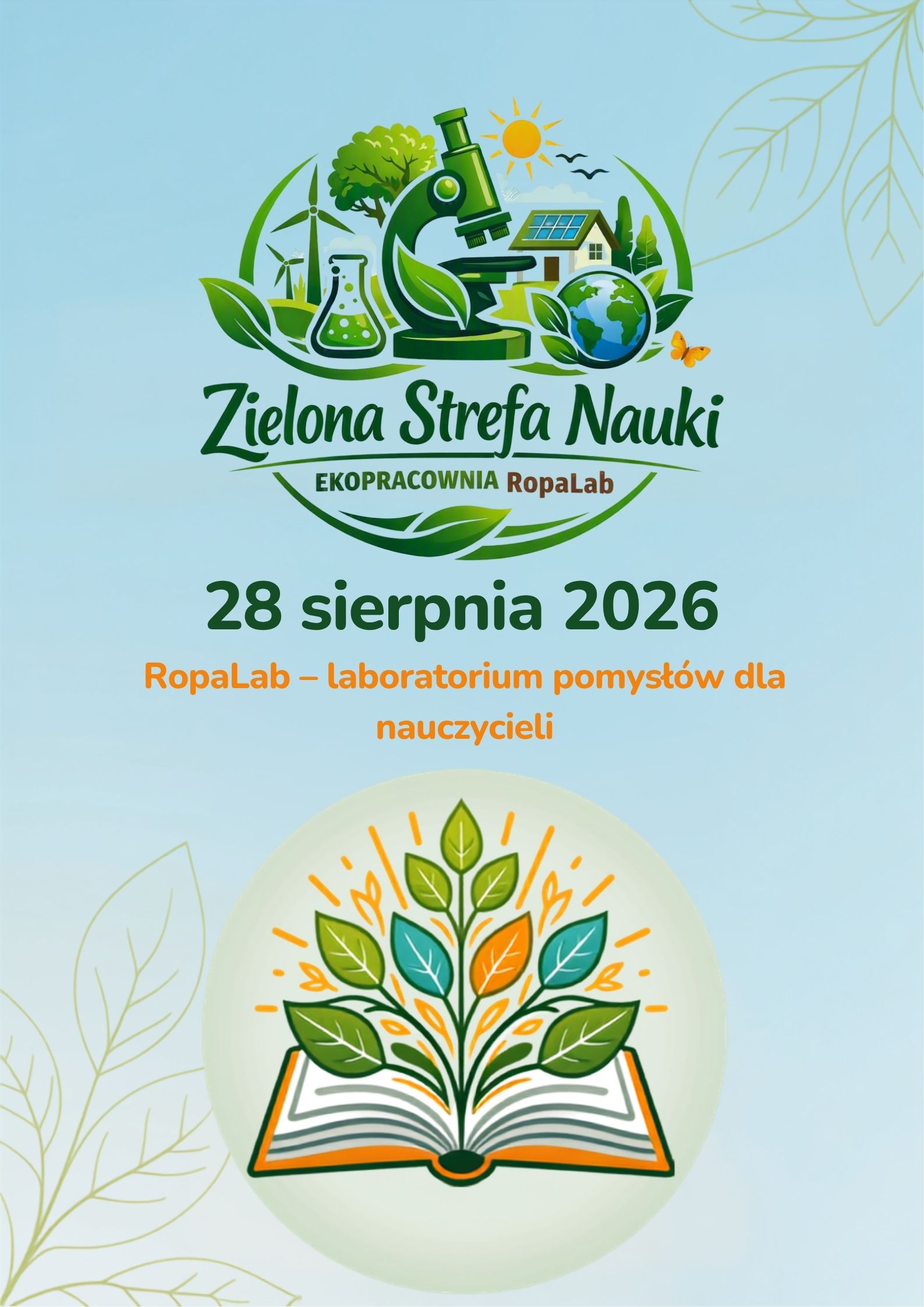 RopaLab – laboratorium pomysłów dla nauczycieli