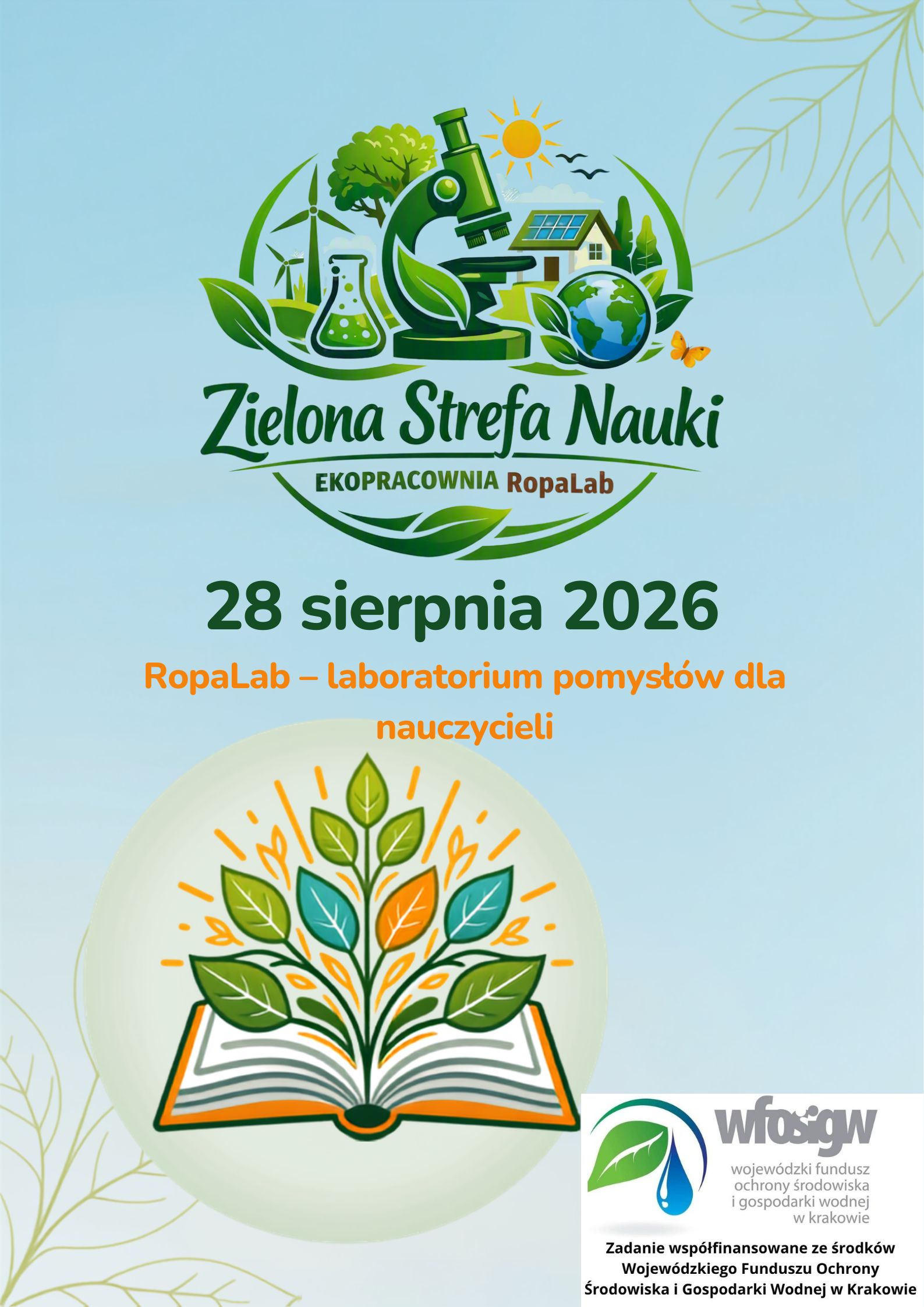 RopaLab – laboratorium pomysłów dla nauczycieli