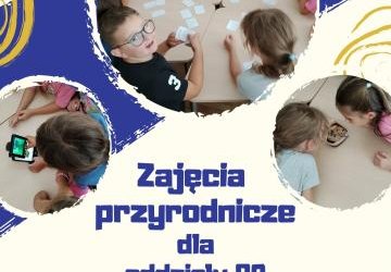 Mali odkrywcy w RopaLab – ekologiczne doświadczenia dla najmłodszych
