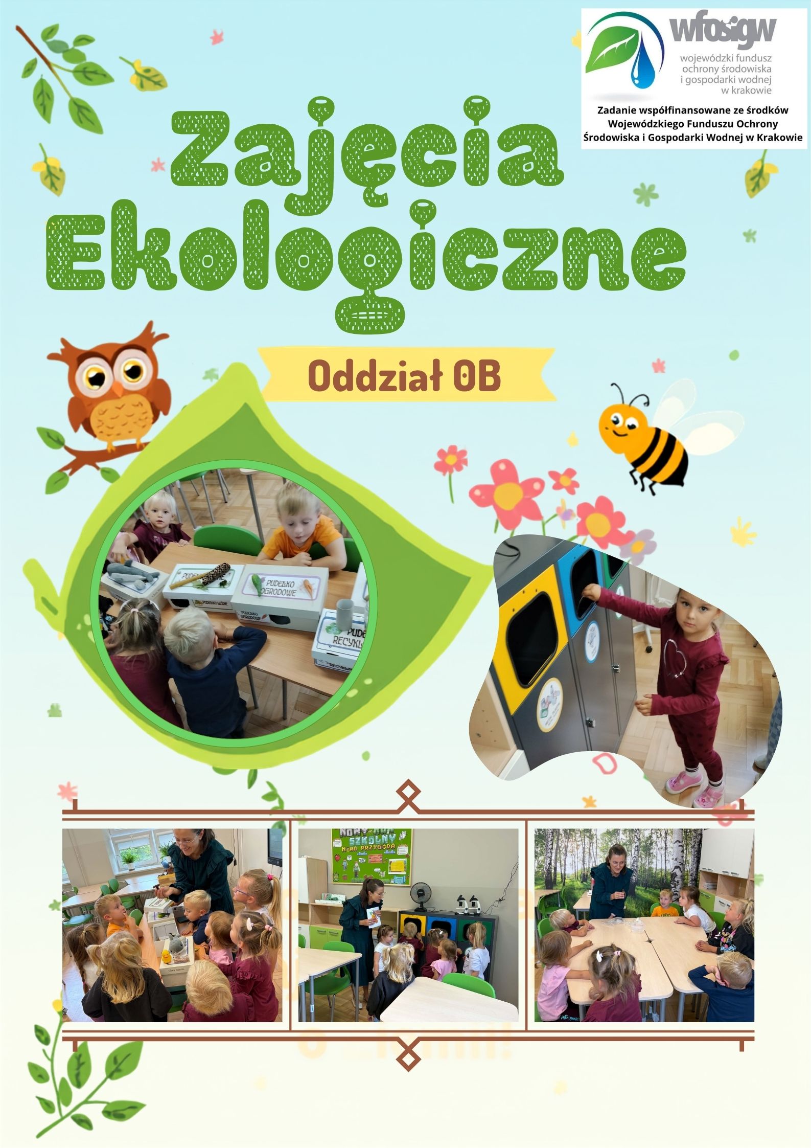 Zielona przygoda zaczyna się dziś