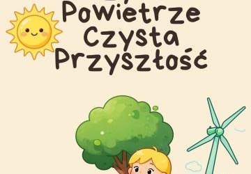 Czyste powietrze z klasą 2