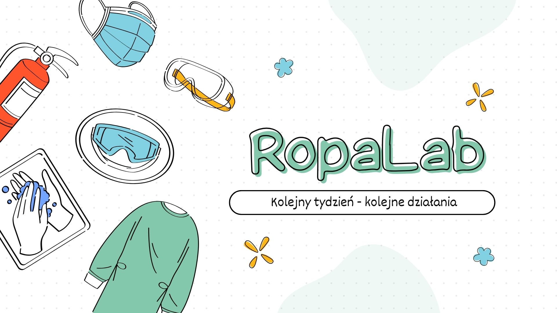 Kolejny tydzień w RopaLab