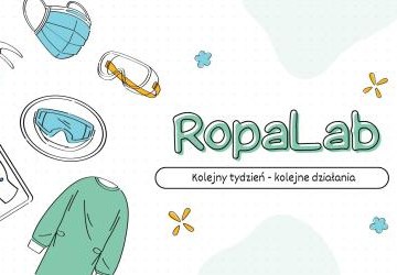 Kolejny tydzień w RopaLab