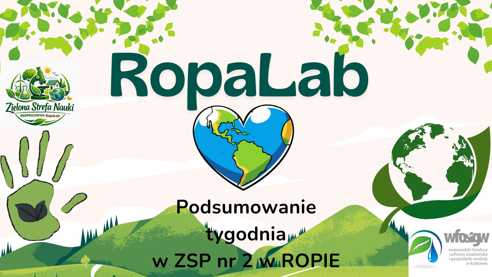 RopaLab działa pełną parą!