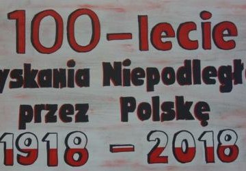 100 Rocznica Odzyskania Przez Polskę Niepodległości