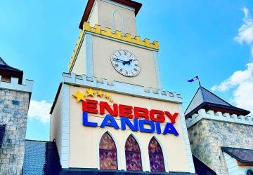 Wycieczka do Energylandii