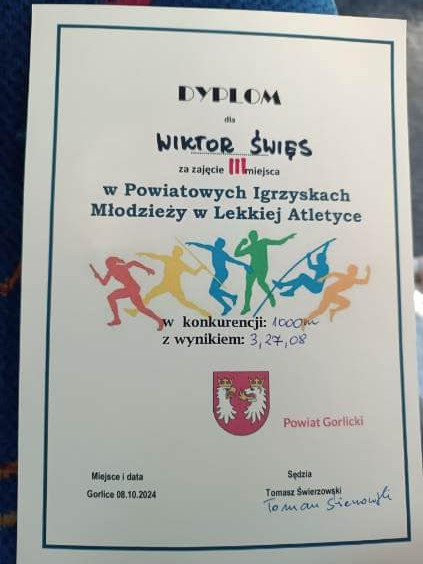 Indywidualne Zawody Lekkoatletyczne