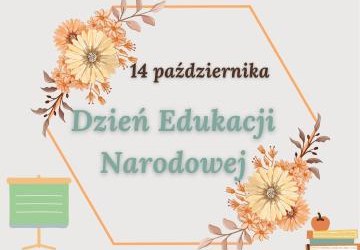 Dzień Edukacji Narodowej