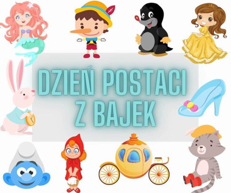 Międzynarodowy Dzień Postaci z Bajek