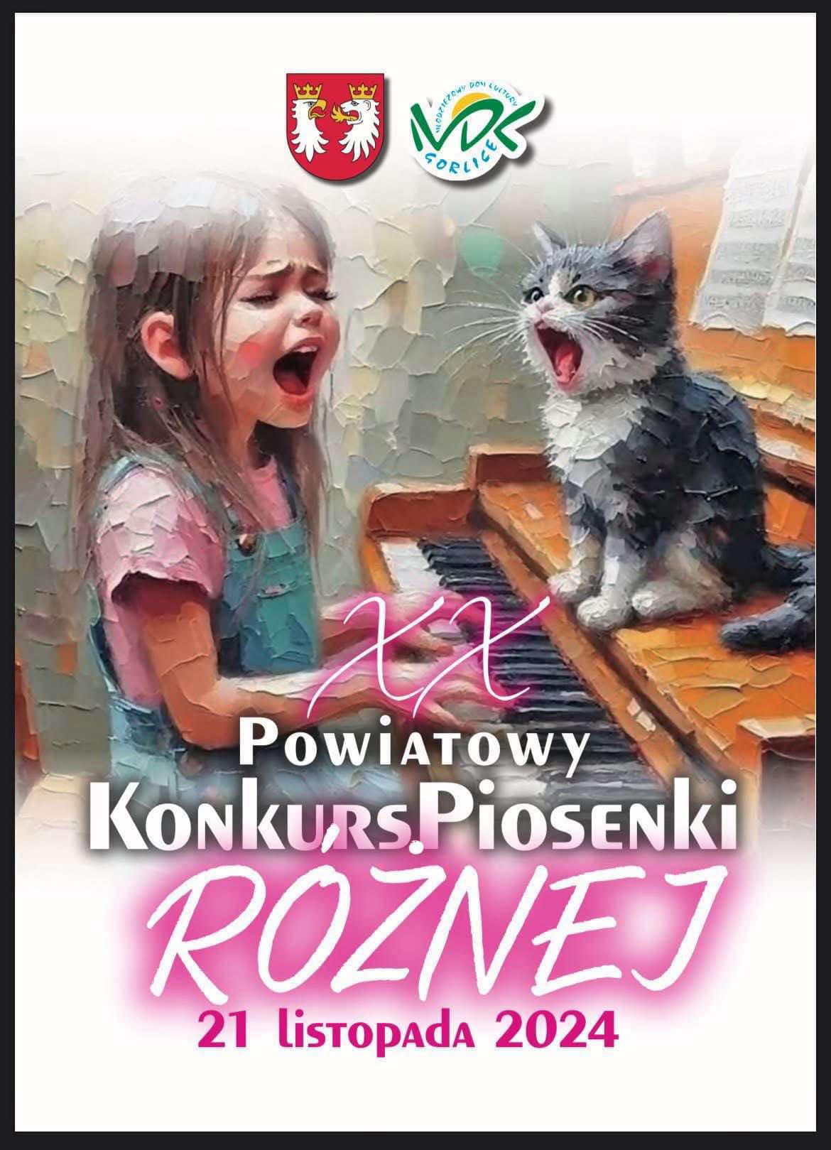 X Powiatowy Konkurs Piosenki Różnej