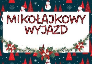 Mikołajkowa wycieczka klas IV-VI do Nowego Sącza