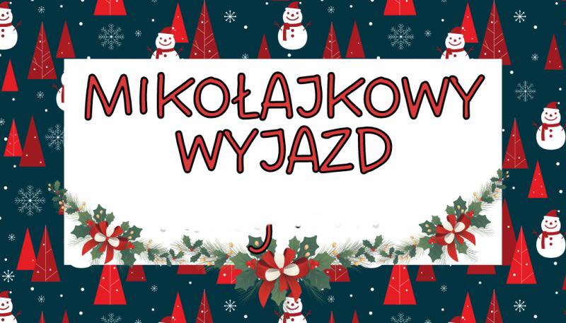 Mikołajkowa wycieczka klas IV-VI do Nowego Sącza