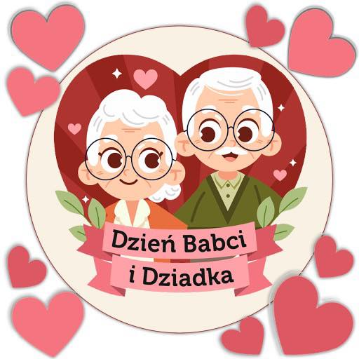 Dzień Babci i Dzaidka