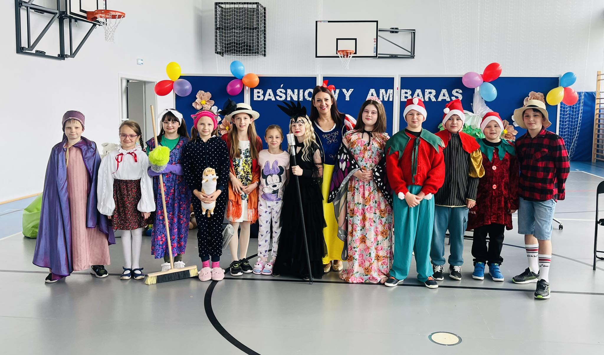 Przedstawienie teatralne