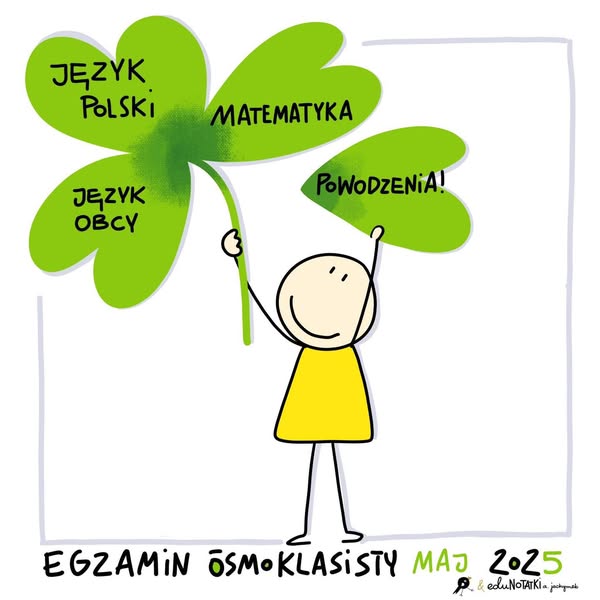 Egzamin Ósmoklasisty