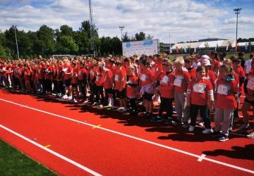 Lekkoatletyczne nadzieje olimpijskie- Skawina2025