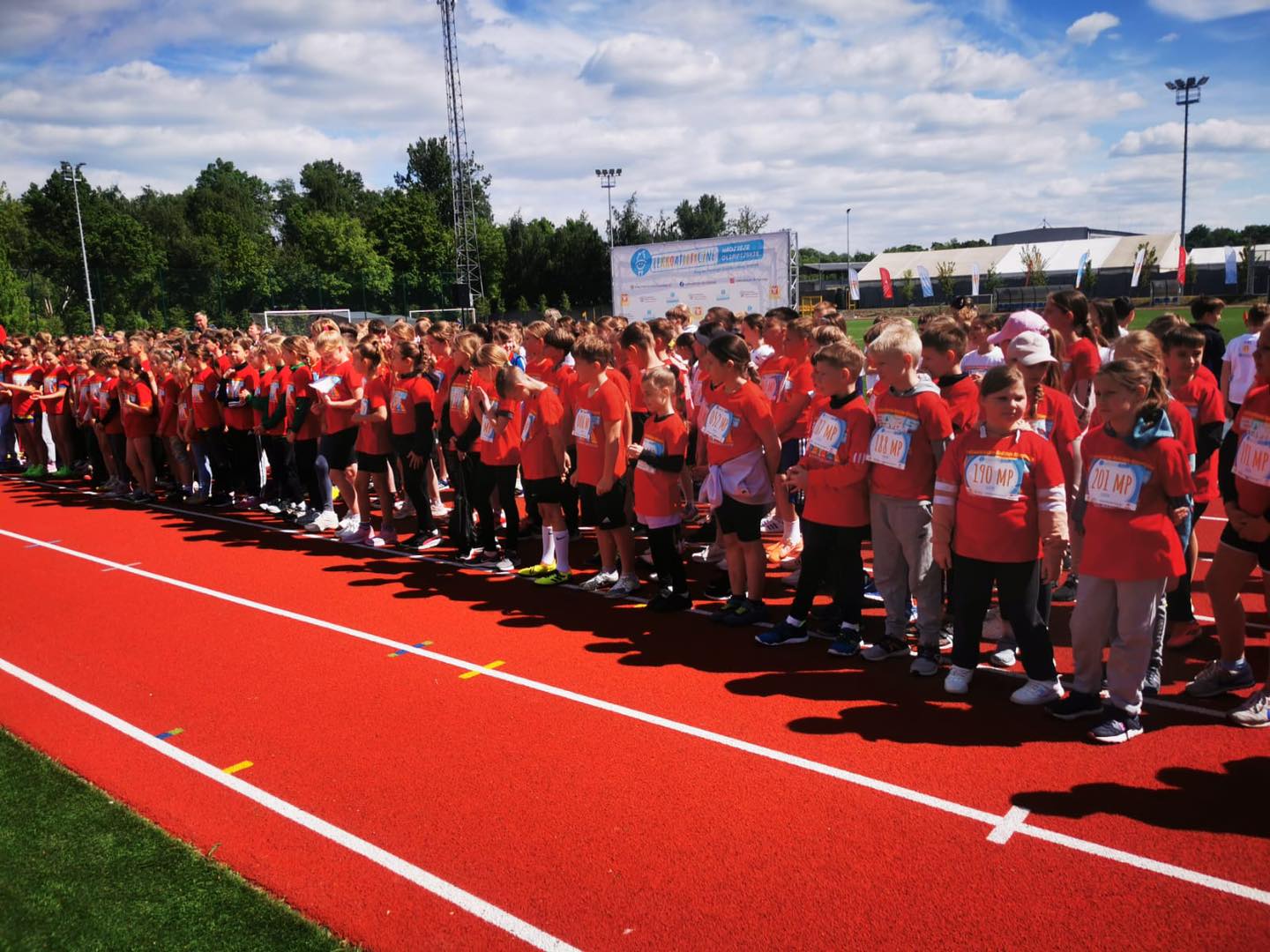 Lekkoatletyczne nadzieje olimpijskie- Skawina2025