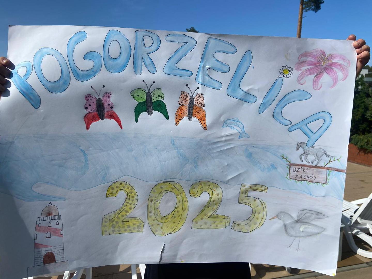Kolonia profilaktyczna z projektu