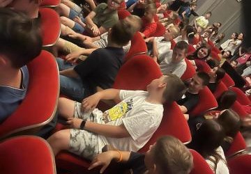 Wyjazd na Spektakl teatralny