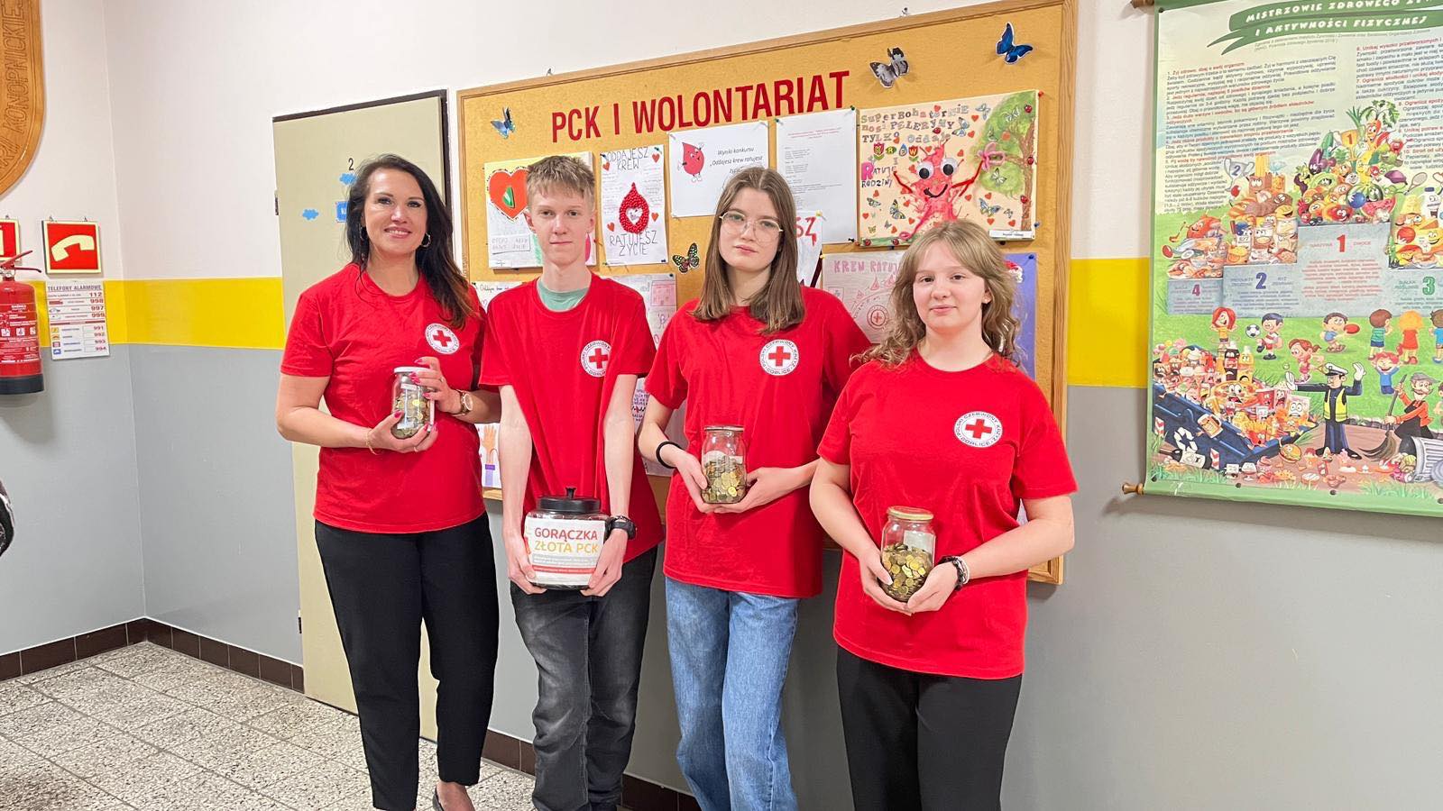 Podsumowanie akcji „Gorączka złota”