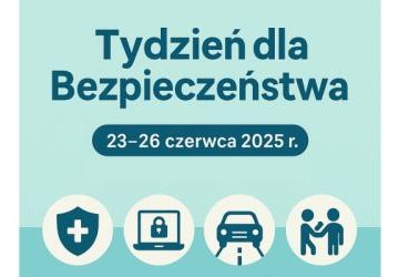 Tydzień dla Bezpieczeństwa