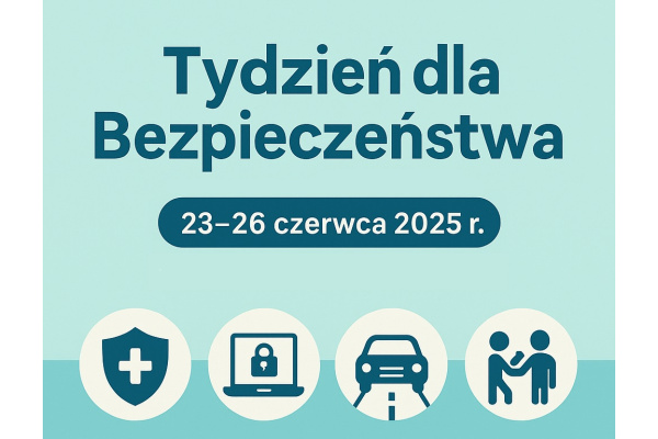 Tydzień dla Bezpieczeństwa