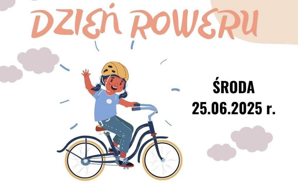 DZIEŃ ROWERU w ramach akcji „Tydzień dla Bezpieczeństwa”