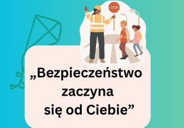 Bezpieczna droga do szkoły.