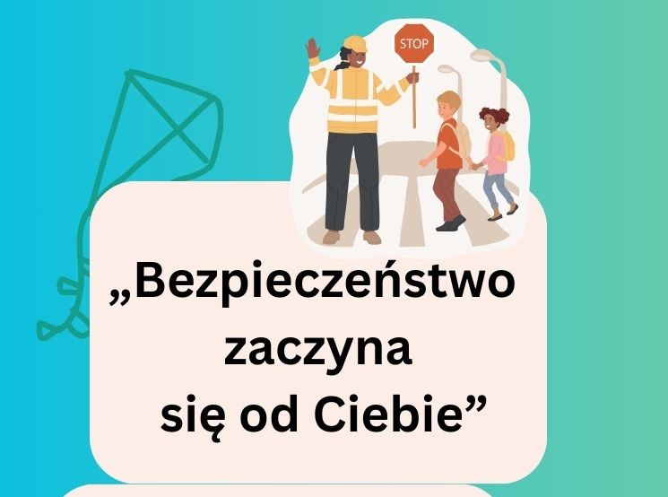 Bezpieczna droga do szkoły.