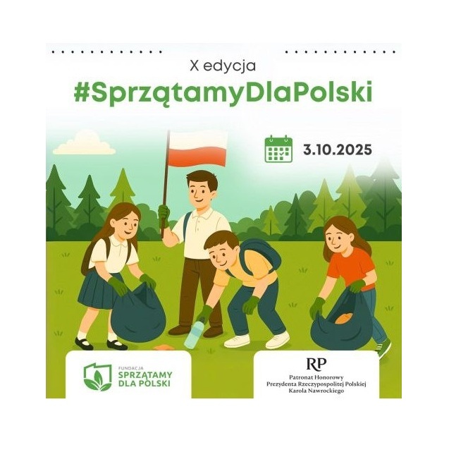 Sprzątamy Dla Polski