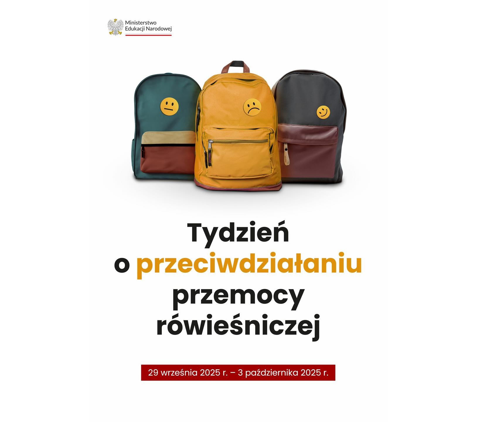 Tydzień o przeciwdziałaniu przemocy rówieśniczej