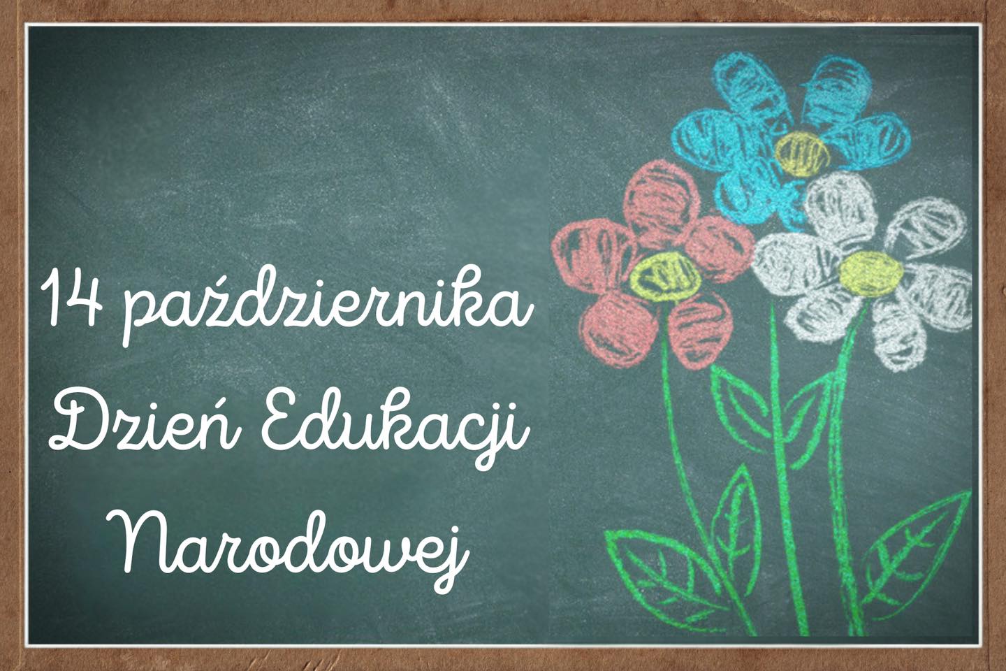 Dzień Edukacji Narodowej