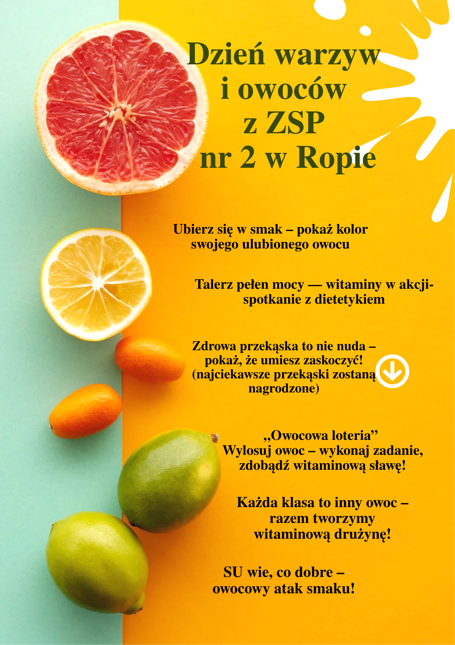 Dzień Warzyw i Owoców