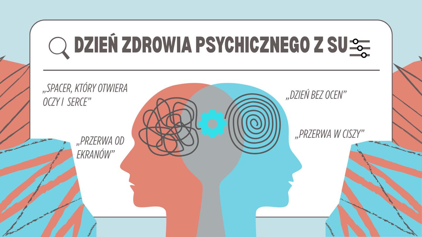 Dzień Zdrowia Psychicznego