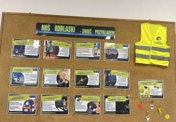 Gazetki pełne blasku i bezpieczeństwa