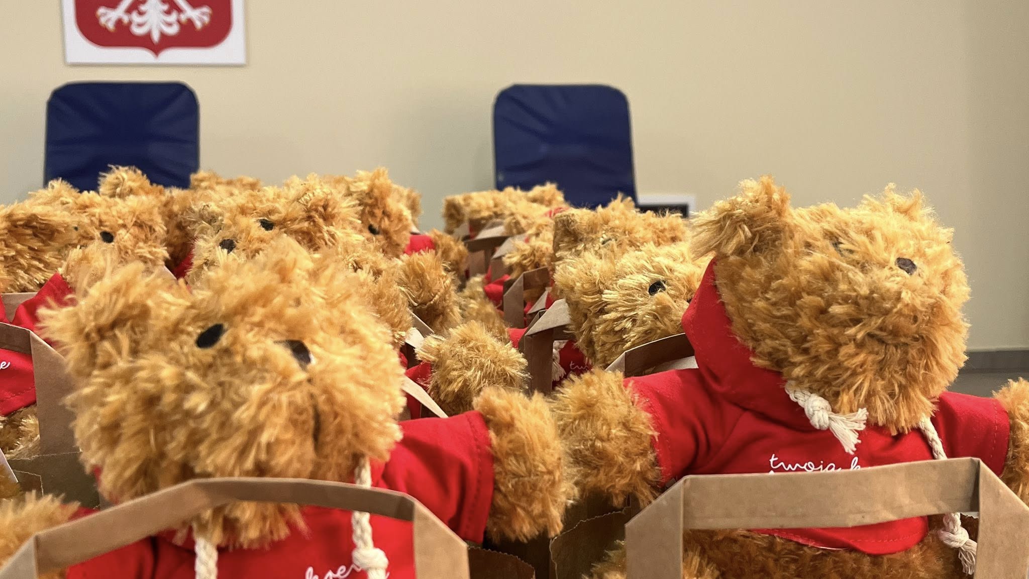 Kolejna akcja „Odblaskowej szkoły” przy współpracy z Klubem HDK PCK