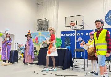 „Baśniowy Ambaras” dla seniorów