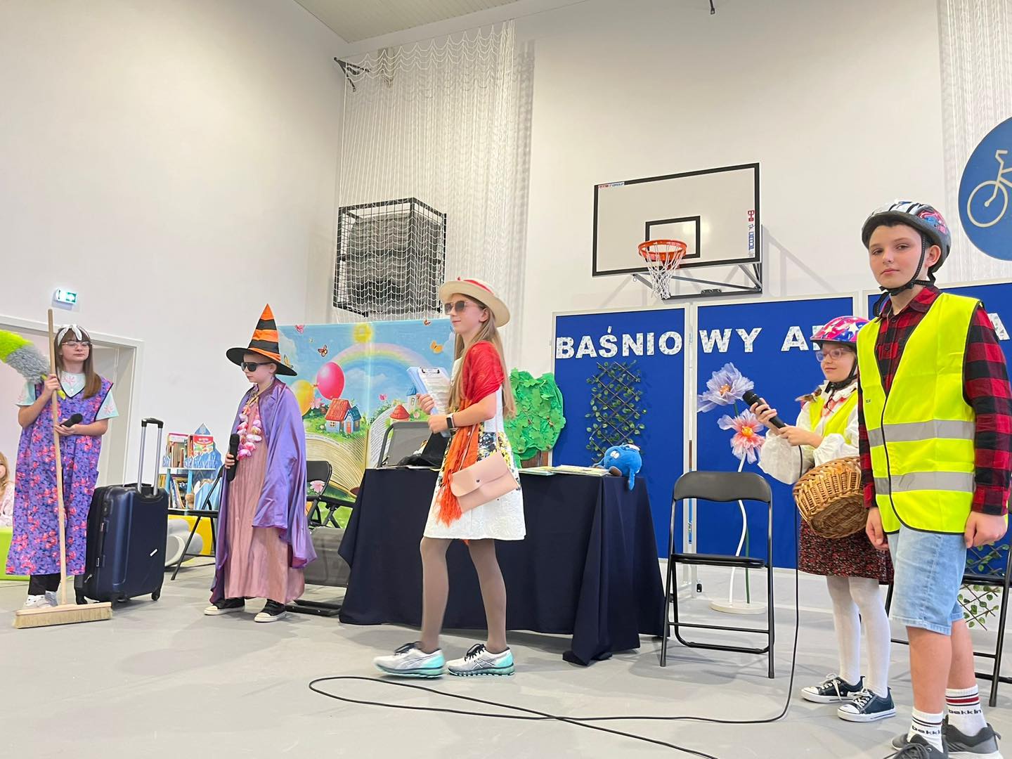 „Baśniowy Ambaras” dla seniorów