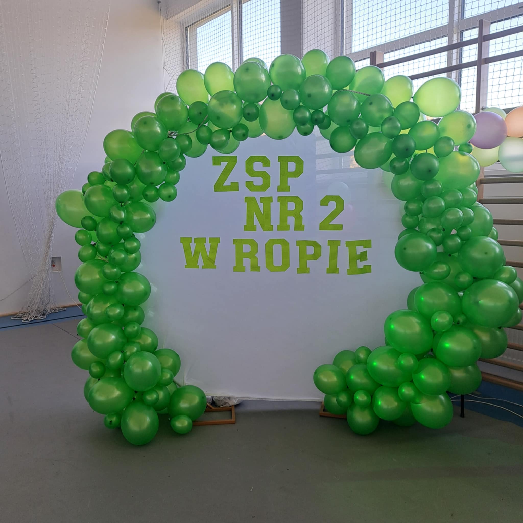 „Odblaskowa szkoła  wkracza do przedszkola”