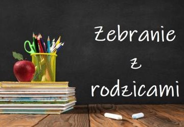 Zebranie z Rodzicami