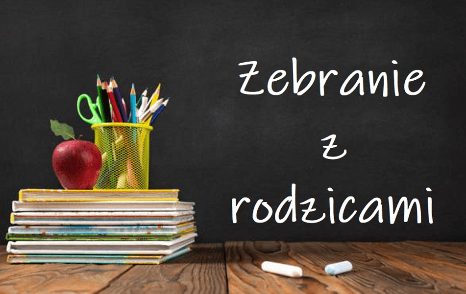 Zebranie z Rodzicami