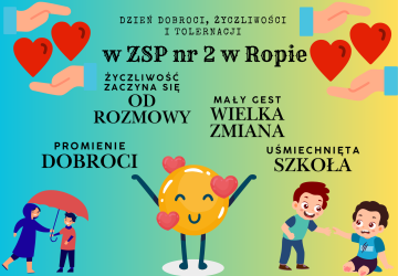 Dzień Życzliwości, Dobroci i Tolerancji