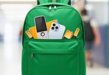 „Zbieraj Baterie i Telefony”