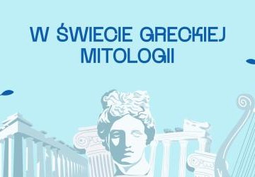 W świecie greckiej mitologii